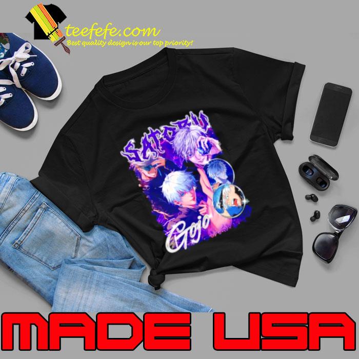 Satoru Gojo anime s Unisex Satoru Gojo anime s Unisex