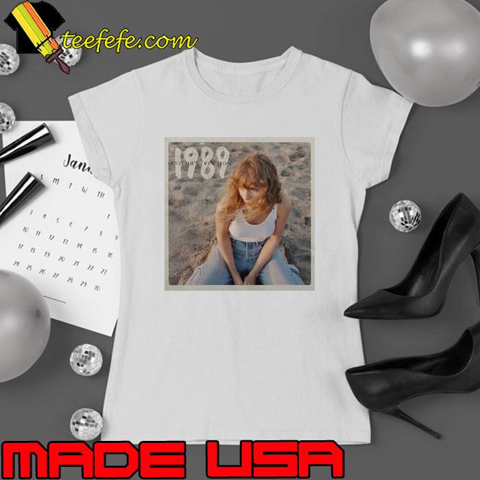 Screaming Crying Perfect Storms New Cover Album 1989 Taylor’s Version Taylor Swift Shirt