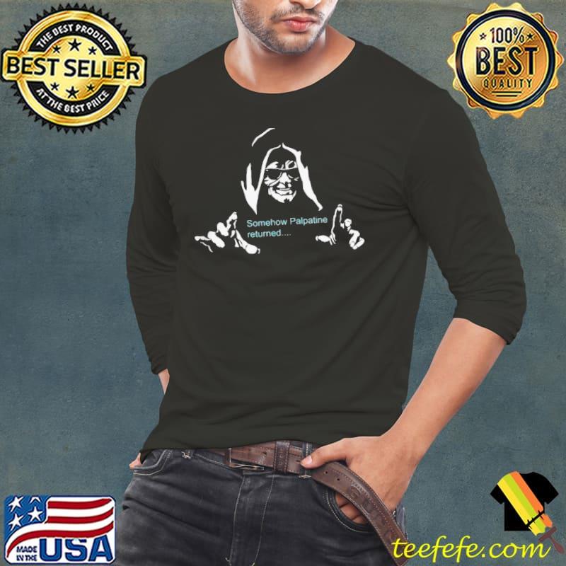 Screencrush Merch Return Of The Senate Shirt Long Sleeve Tee Screencrush Merch Return Of The Senate Shirt Long Sleeve Tee
