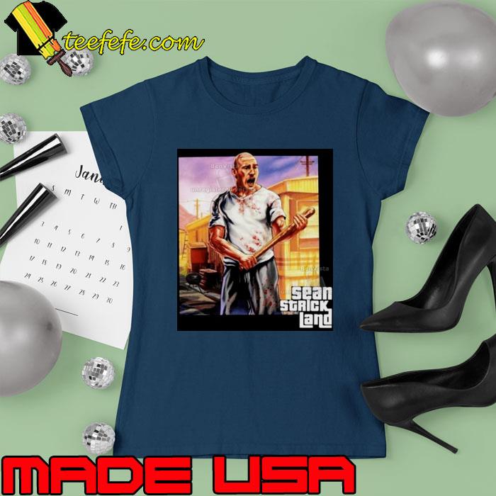 Sean Strickland Five Star Strickland s Ladies tee Sean Strickland Five Star Strickland s Ladies tee