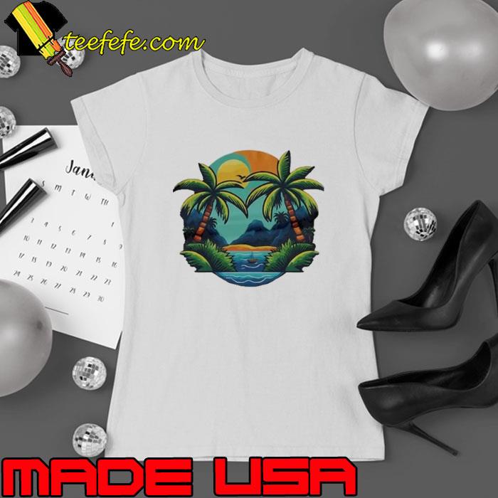 Sfws Hawaii Island 2023 shirt