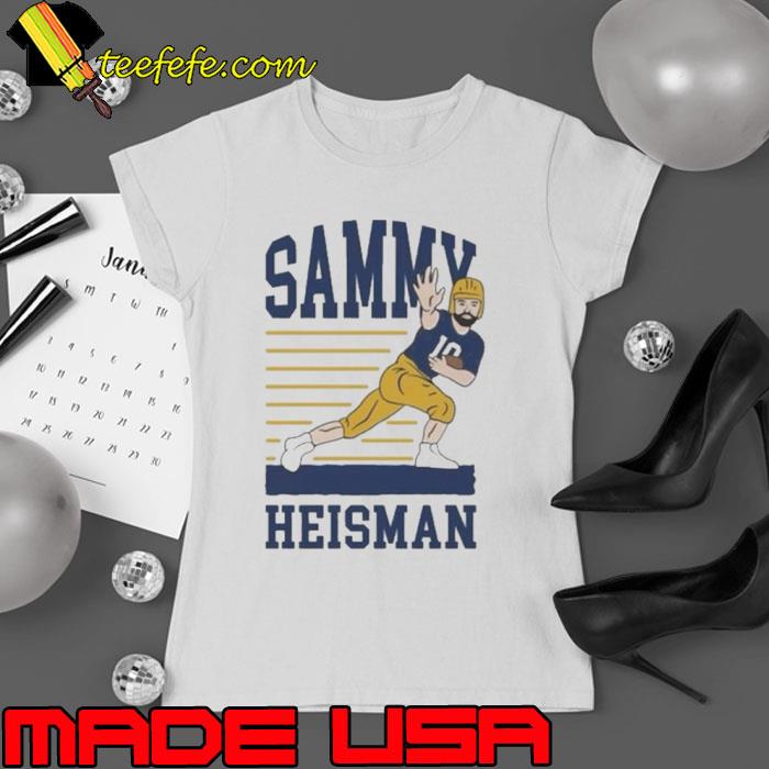 Sh Sammy Heisman Shirt Ladies tee Sh Sammy Heisman Shirt Ladies tee