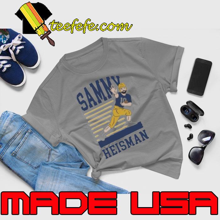 Sh Sammy Heisman Shirt Unisex Sh Sammy Heisman Shirt Unisex
