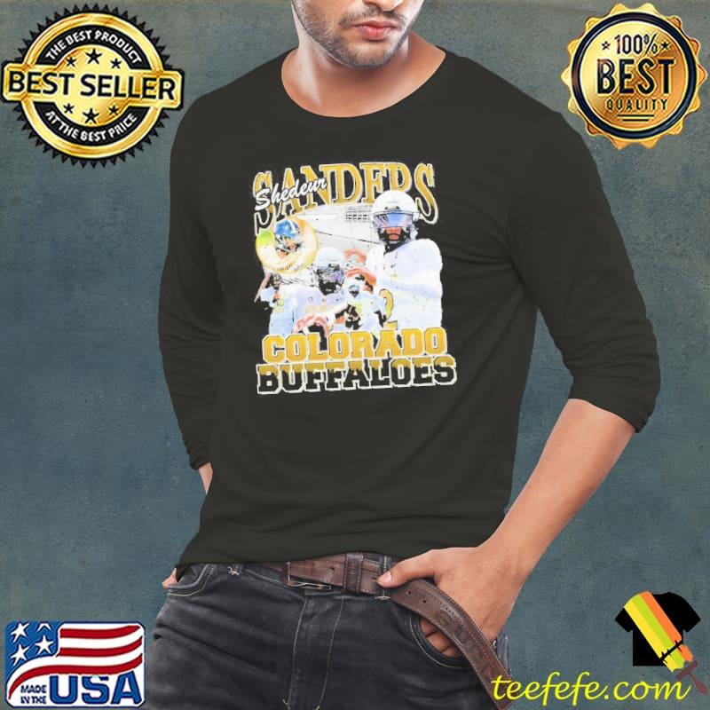 Shedeur Sanders Colorado Buffaloes 2023 We Comin’ Shirt Long Sleeve Tee Shedeur Sanders Colorado Buffaloes 2023 We Comin’ Shirt Long Sleeve Tee