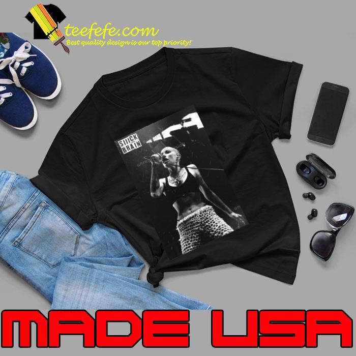 Siiick Brain Maggie Lindemann Shirt Siiick Brain Maggie Lindemann Shirt