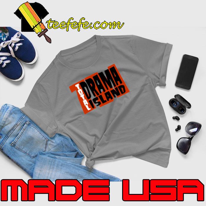Sland 7 Total Drama s Unisex Sland 7 Total Drama s Unisex