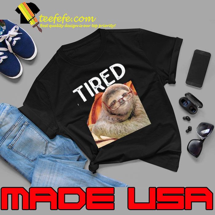 Sloth Retired Not My Problem Anymore Shirt Unisex Sloth Retired Not My Problem Anymore Shirt Unisex