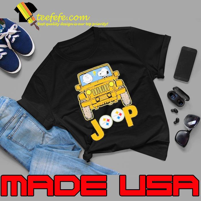 Snoopy and woodstock drive car Steelers logo s Unisex Snoopy and woodstock drive car Steelers logo s Unisex