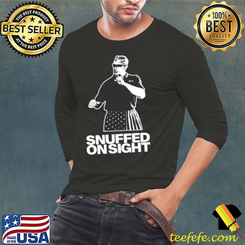 Snuffed on sight s Long Sleeve Tee Snuffed on sight s Long Sleeve Tee