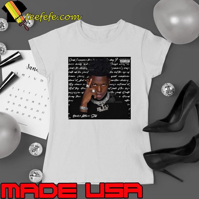 Song Lyrics Yung Bleu Shirt