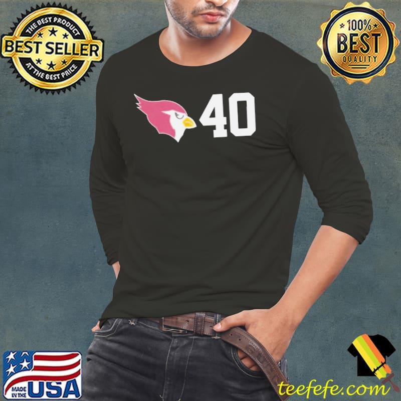 Sportz for less pat tillman #40 Arizona cardinals player s Long Sleeve Tee Sportz for less pat tillman #40 Arizona cardinals player s Long Sleeve Tee