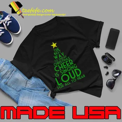 Spread Christmas Cheer shirt