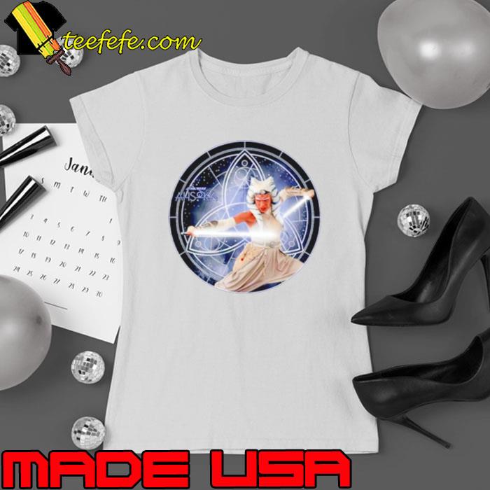 Star Wars Ahsoka shirt