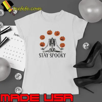 Stay Spooky Halloween Shirt