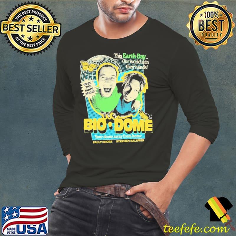 Studio House Designs Bio Dome Shirt Long Sleeve Tee Studio House Designs Bio Dome Shirt Long Sleeve Tee