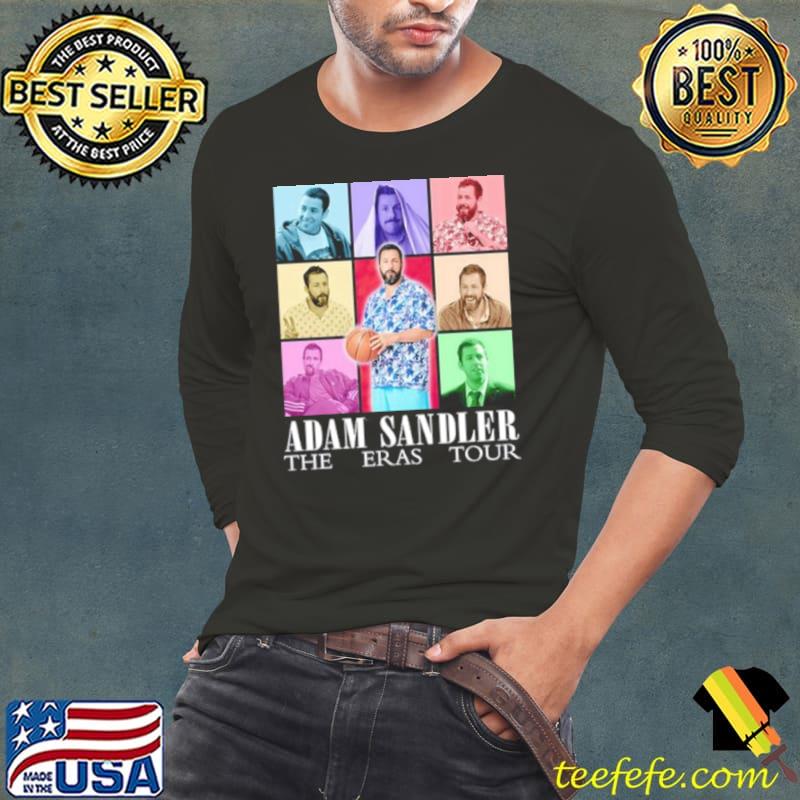 Swiftie Adam Sandler The Eras Tour s Long Sleeve Tee Swiftie Adam Sandler The Eras Tour s Long Sleeve Tee