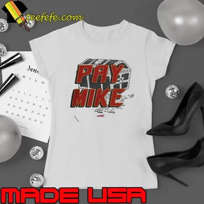 Tampa bay buccaneers Football pay mike shirt