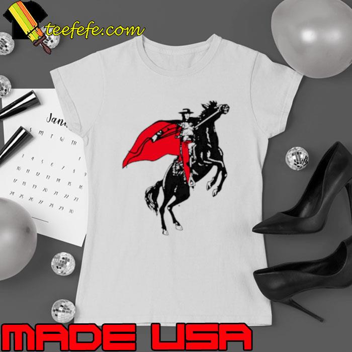 Texas Tech Throwback Let’s Ride shirt