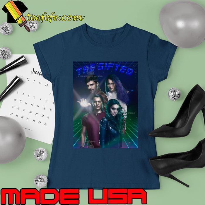 The Ed Season 2 Poster Shirt Ladies tee The Ed Season 2 Poster Shirt Ladies tee