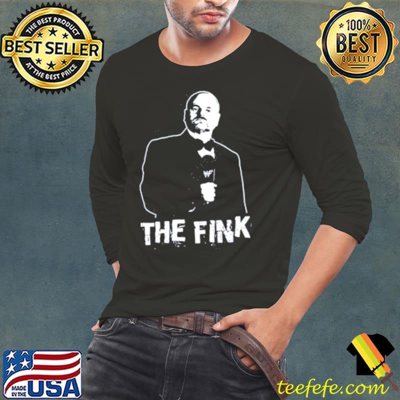 The Fink Samantha Irvin Shirt Long Sleeve Tee The Fink Samantha Irvin Shirt Long Sleeve Tee
