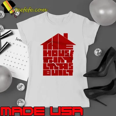 The House That Lars Built Shirt