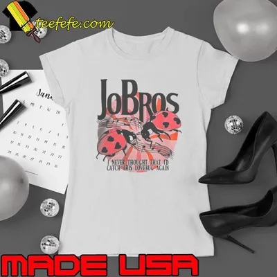 The Lost Bros Lovebug Shirt