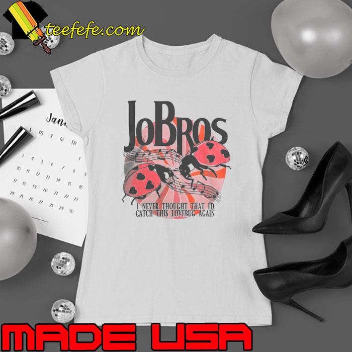 The Lost Bros Lovebug Shirt