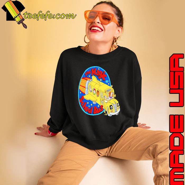 The Magic School Bus Shirt