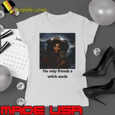 The only friends a witch needs Shirt