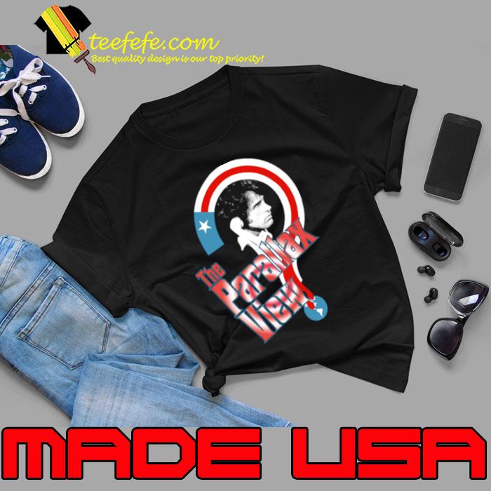 The Parallax View Shirt Unisex The Parallax View Shirt Unisex