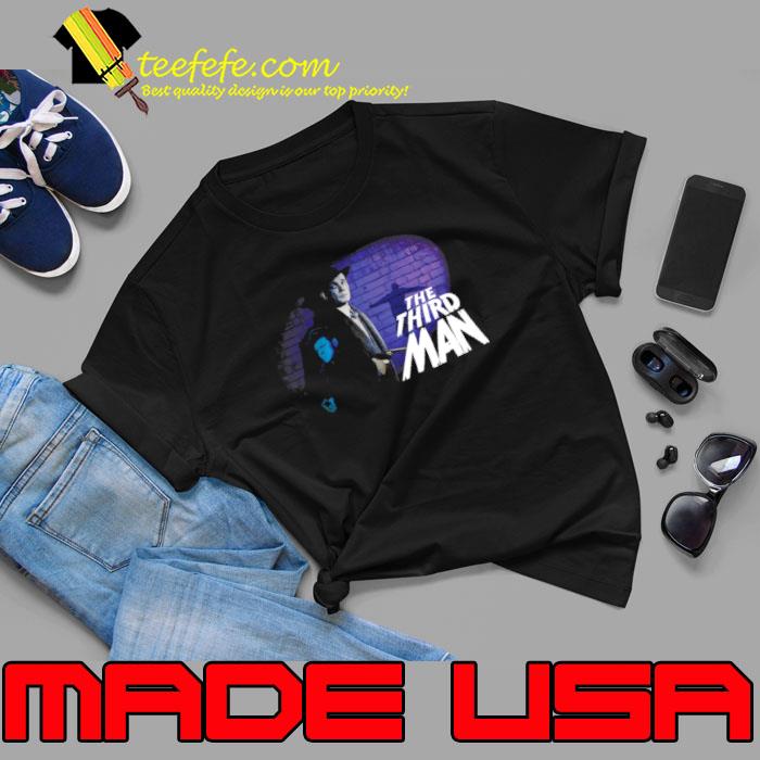 The Third Man Shirt Unisex The Third Man Shirt Unisex