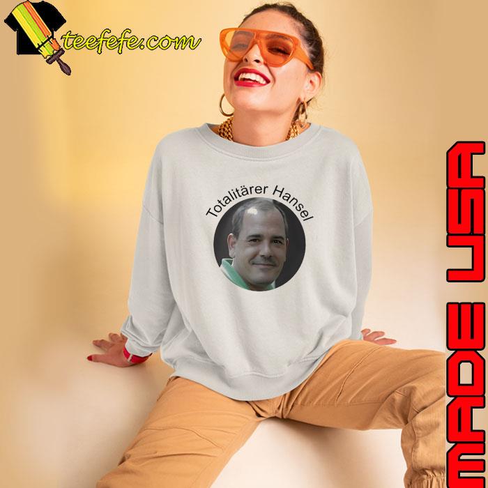 Thomas Woelfer Totalitarian Hansel shirt