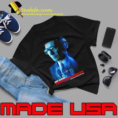 Tinker Tailor Soldier Spy Gary Oldman Shirt