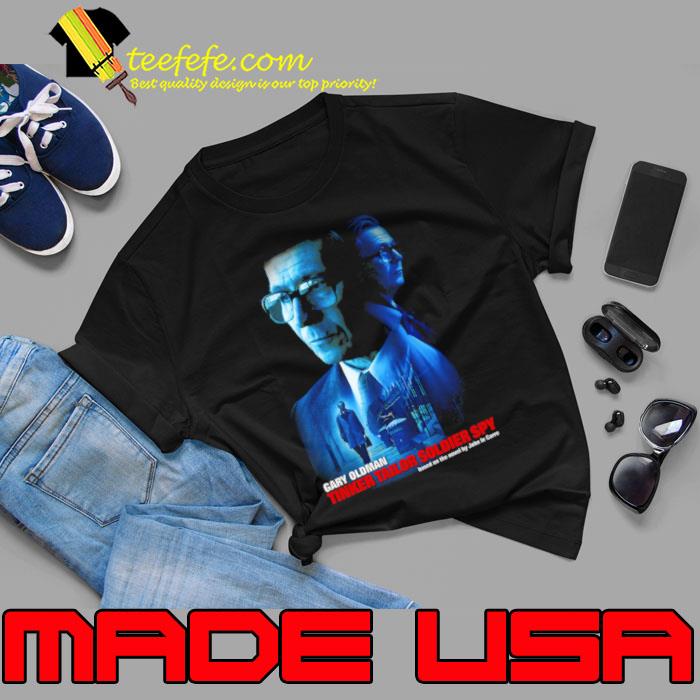 Tinker Tailor Soldier Spy Gary Oldman Shirt