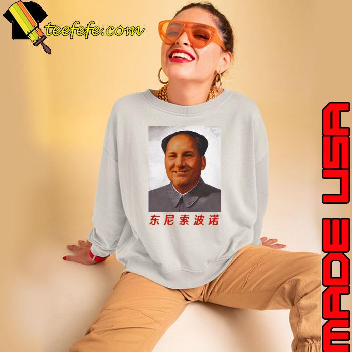 Tony Mao Shirt Sweatshirt Tony Mao Shirt Sweatshirt