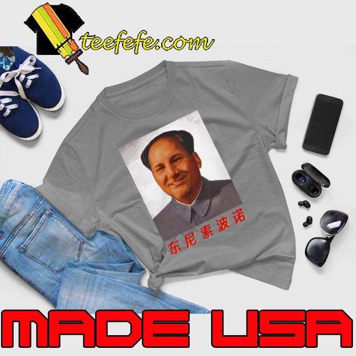 Tony Mao Shirt Unisex Tony Mao Shirt Unisex