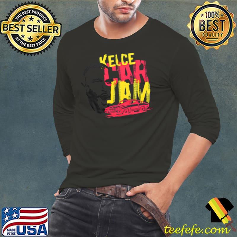 Travis Kelce car s Long Sleeve Tee Travis Kelce car s Long Sleeve Tee