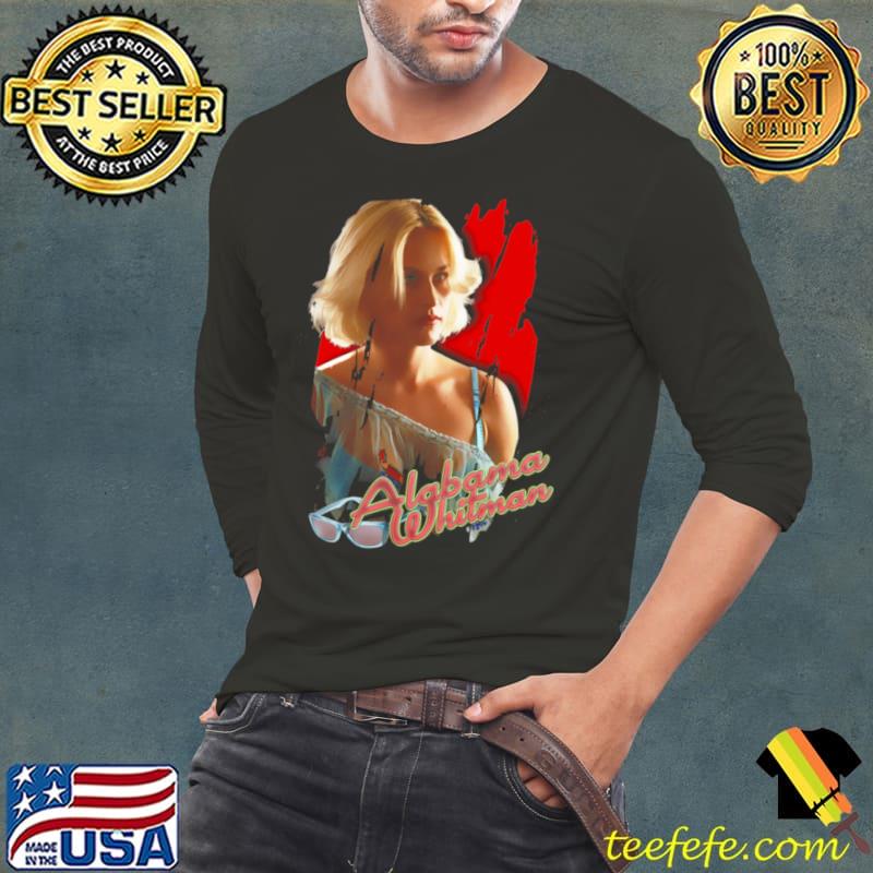 True Romance Alabama Whitman Shirt Long Sleeve Tee True Romance Alabama Whitman Shirt Long Sleeve Tee