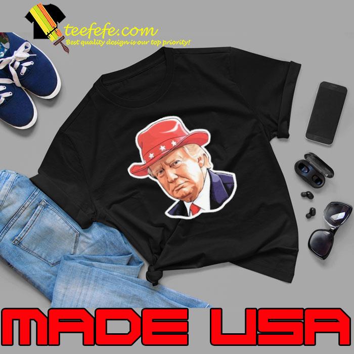 Trump Cowboy Gift s Unisex Trump Cowboy Gift s Unisex