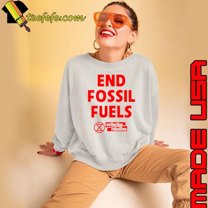 Us Open Coco Gauff End Fossil Fuels s Sweatshirt Us Open Coco Gauff End Fossil Fuels s Sweatshirt