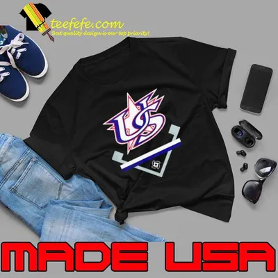 Usa baseball navy 2023 world baseball classic icon legend shirt