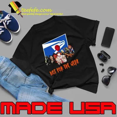 Usps Not For The Weak Shirt
