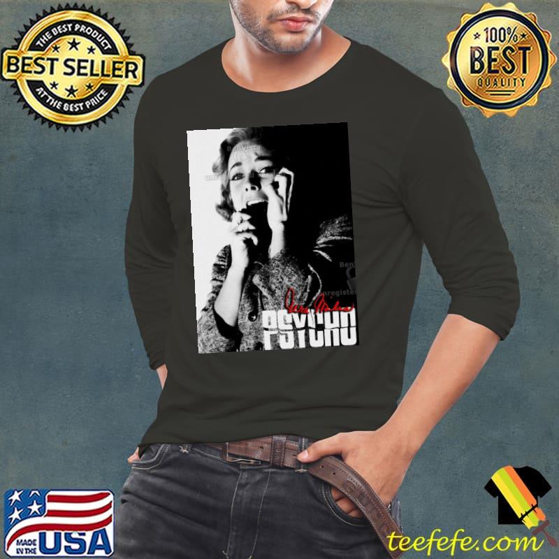 Vera Miles Psycho Shirt