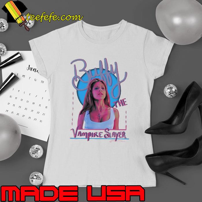 Vintage 90s Buffy The Vampire Slayer Shirt Vintage 90s Buffy The Vampire Slayer Shirt