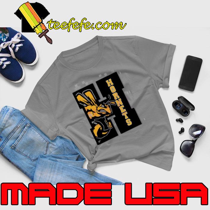 Vintage Hornet Football Logo Team Shirt Unisex Vintage Hornet Football Logo Team Shirt Unisex