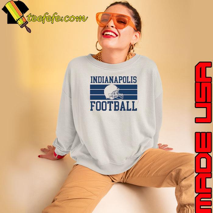 Vintage Indianapolis Football Shirt Colts Football shirt - Teefefe