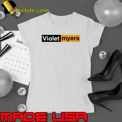 Violet Myers shirt