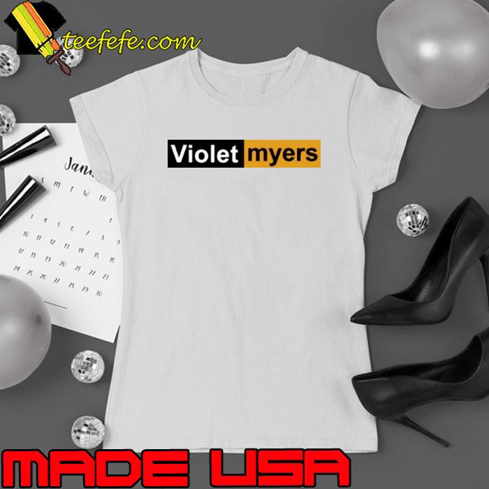 Violet Myers shirt Violet Myers shirt