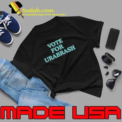 Vote for urabrask kurohitsukI shirt