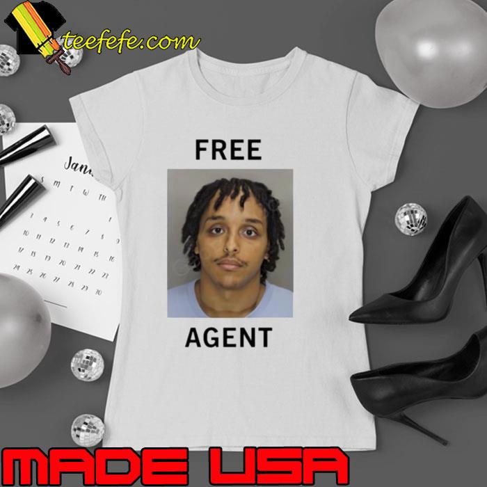 Wabewrld Free Agent shirt